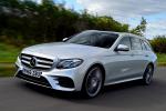 Mercedes-Benz E220 d AMG Line Estate 2016 года (UK)